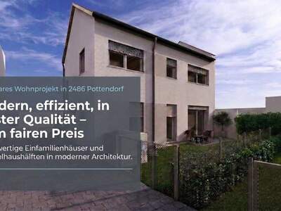 Haus kaufen in 2486 Pottendorf