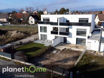 Terrassenwohnung kaufen in 2524 Teesdorf (Bild 2)