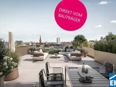 Terrassenwohnung kaufen in 1160 Wien (Bild 1)