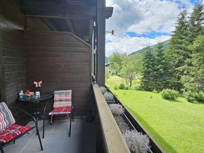 Wohnung mit Balkon kaufen in 9546 St. Oswald (Bild 1)