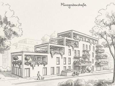 Terrassenwohnung kaufen in 8010 Graz (Bild 1)