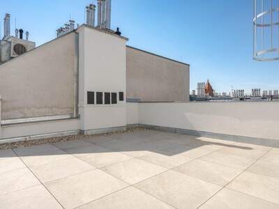 Terrassenwohnung kaufen in 1040 Wien (Bild 3)