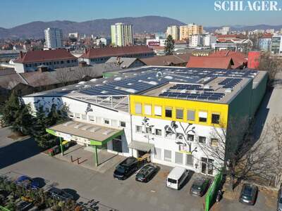 Gewerbeobjekt kaufen in 8020 Graz