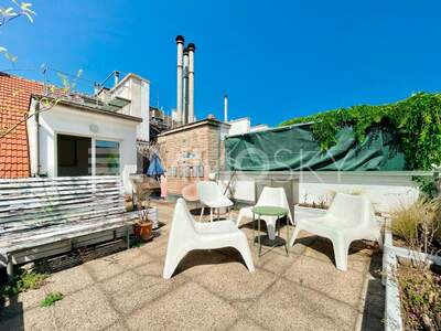 Terrassenwohnung kaufen in 1020 Wien (Bild 4)
