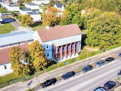 Gewerbeobjekt mieten in 2604 Theresienfeld