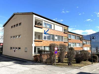 Wohnung mit Balkon kaufen in 6063 Rum
