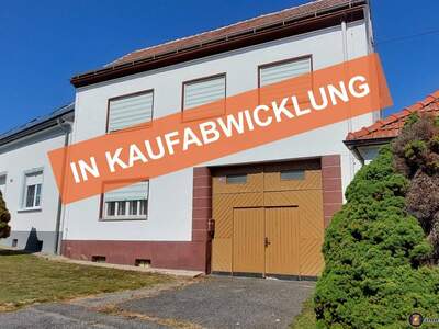 Haus kaufen in 7361 Frankenau