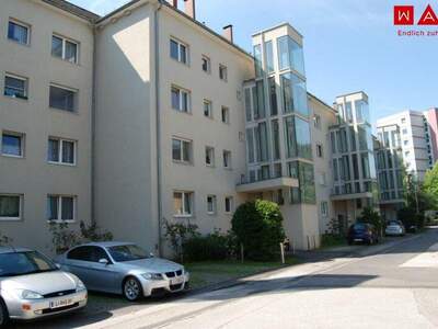 Terrassenwohnung mieten in 4020 Linz (Bild 2)