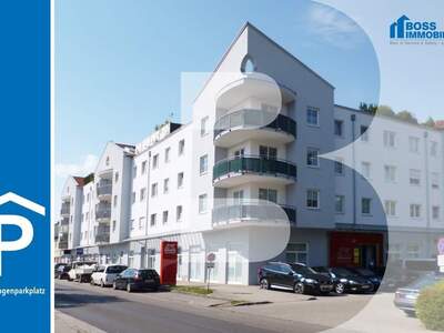 Immobilie mieten in 4050 Traun