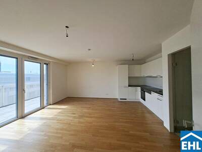 Terrassenwohnung mieten in 1020 Wien (Bild 3)