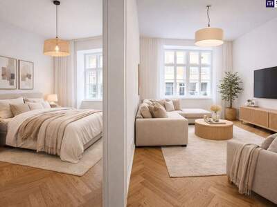 Altbauwohnung kaufen in 1020 Wien (Bild 4)