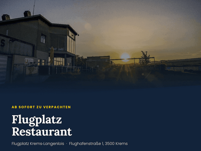 Gewerbeobjekt provisionsfrei mieten in 3500 Krems