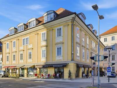 Gewerbeobjekt mieten in 9020 Klagenfurt (Bild 1)