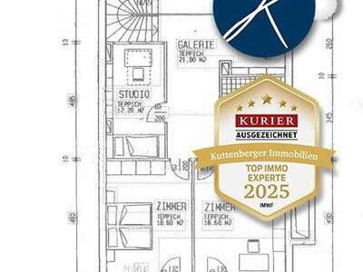 Terrassenwohnung mieten in 3500 Krems (Bild 2)
