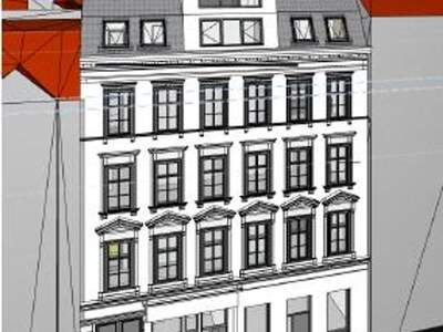 Altbauwohnung mit Balkon kaufen in 1070 Wien