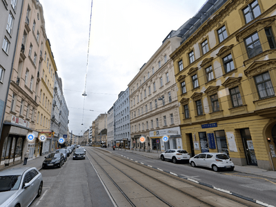 Gewerbeobjekt mieten in 1090 Wien