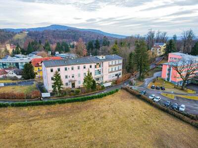 Wohnung kaufen in 8344 Bad Gleichenberg