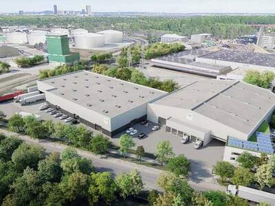 Gewerbeobjekt mieten in 1110 Wien