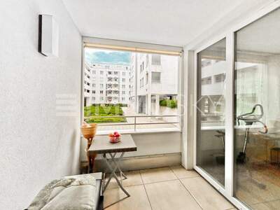 Terrassenwohnung kaufen in 1100 Wien (Bild 1)