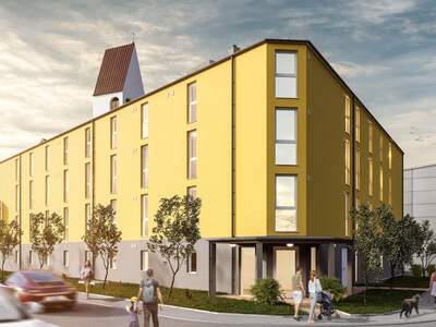 Anlageobjekt kaufen in 3100 St. Pölten (Bild 1)