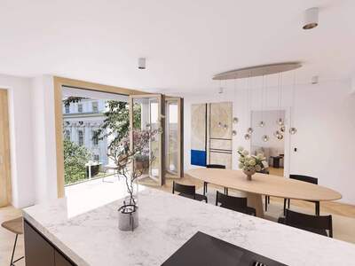 Wohnung kaufen in 1040 Wien