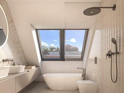 Terrassenwohnung kaufen in 1090 Wien (Bild 5)