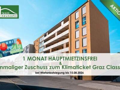 Terrassenwohnung mieten in 8020 Graz (Bild 1)