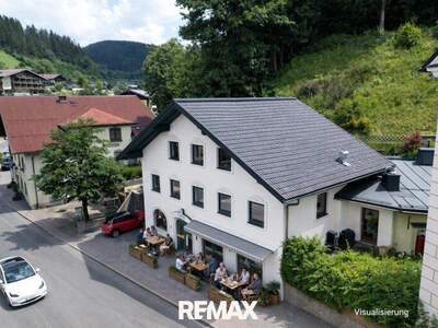 Mehrfamilienhaus kaufen in 5602 Wagrain