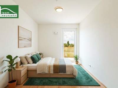 Terrassenwohnung kaufen in 1210 Wien (Bild 4)