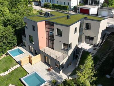 Haus mit Garten kaufen in 3400 Klosterneuburg (Bild 2)