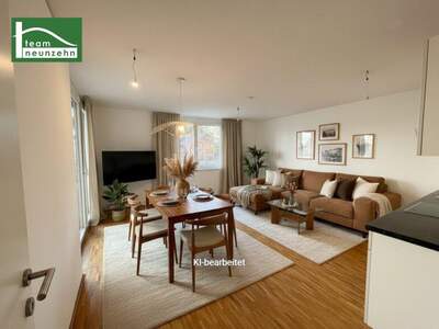 Terrassenwohnung mieten in 8020 Graz (Bild 2)