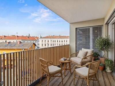 Terrassenwohnung kaufen in 1220 Wien (Bild 1)