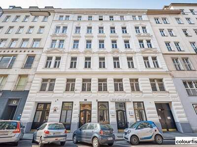 Gewerbeobjekt mieten in 1010 Wien