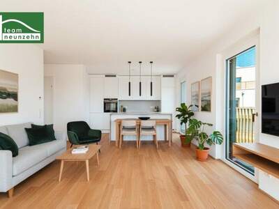 Terrassenwohnung kaufen in 1210 Wien (Bild 2)