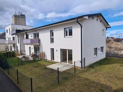 Terrassenwohnung kaufen in 8480 Mureck (Bild 1)