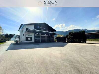 Gewerbeobjekt kaufen in 5760 Saalfelden