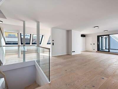 Terrassenwohnung kaufen in 1050 Wien (Bild 5)