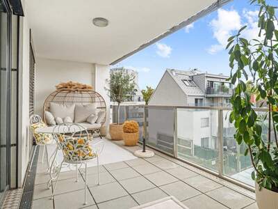 Terrassenwohnung kaufen in 1220 Wien (Bild 1)