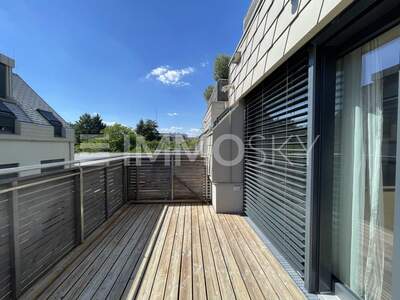 Terrassenwohnung kaufen in 3400 Klosterneuburg (Bild 1)
