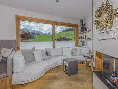 Terrassenwohnung mieten in 6365 Kirchberg (Bild 5)