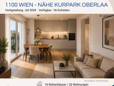 Wohnung kaufen in 1100 Wien