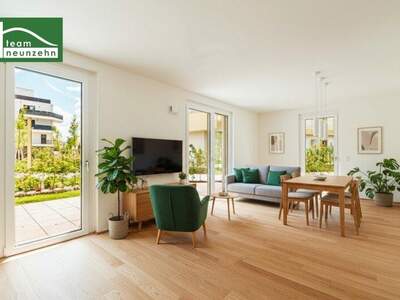 Terrassenwohnung kaufen in 1210 Wien (Bild 4)