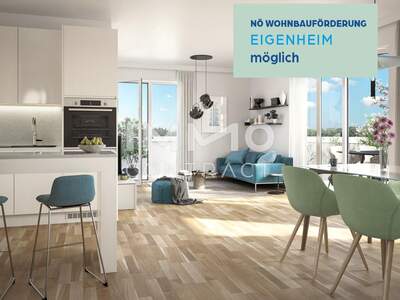 Etagenwohnung kaufen in 3200 Ober