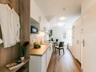 Terrassenwohnung mieten in 3100 St. Pölten (Bild 2)