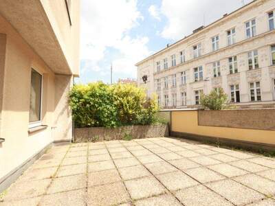 Terrassenwohnung kaufen in 1150 Wien (Bild 1)