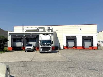 Gewerbeobjekt mieten in 1230 Wien