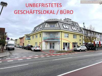 Gewerbeobjekt mieten in 2700 Wiener Neustadt