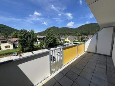 Terrassenwohnung mieten in 2763 Pernitz (Bild 2)