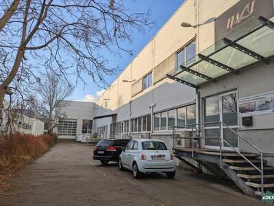 Gewerbeobjekt mieten in 1210 Wien