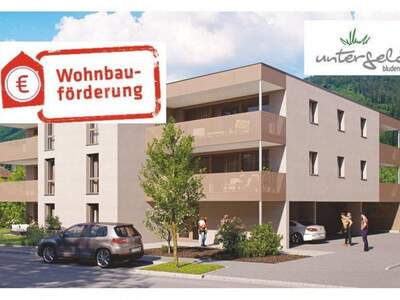 Wohnung kaufen in 6700 Bludenz